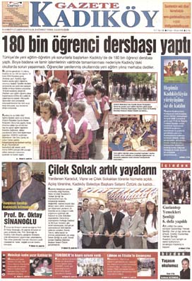 GAZETE KADIKÖY SAYI:348
